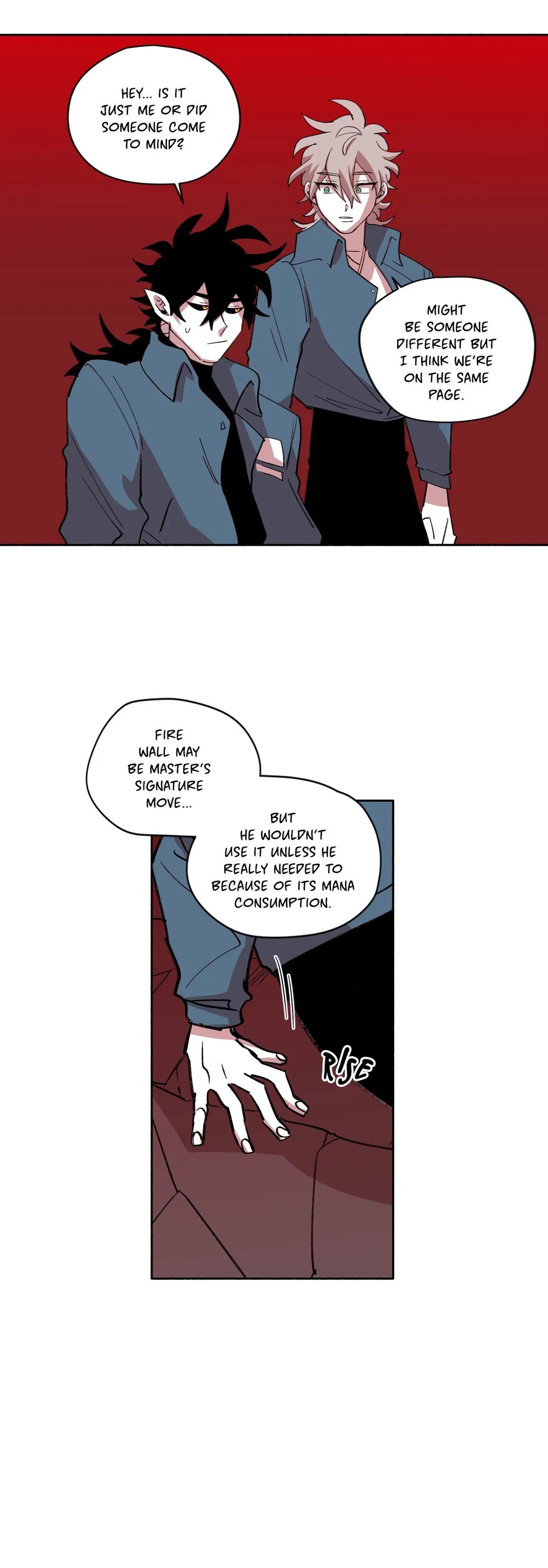 RPG Comic Manhwa - Chapter 141 Page 17