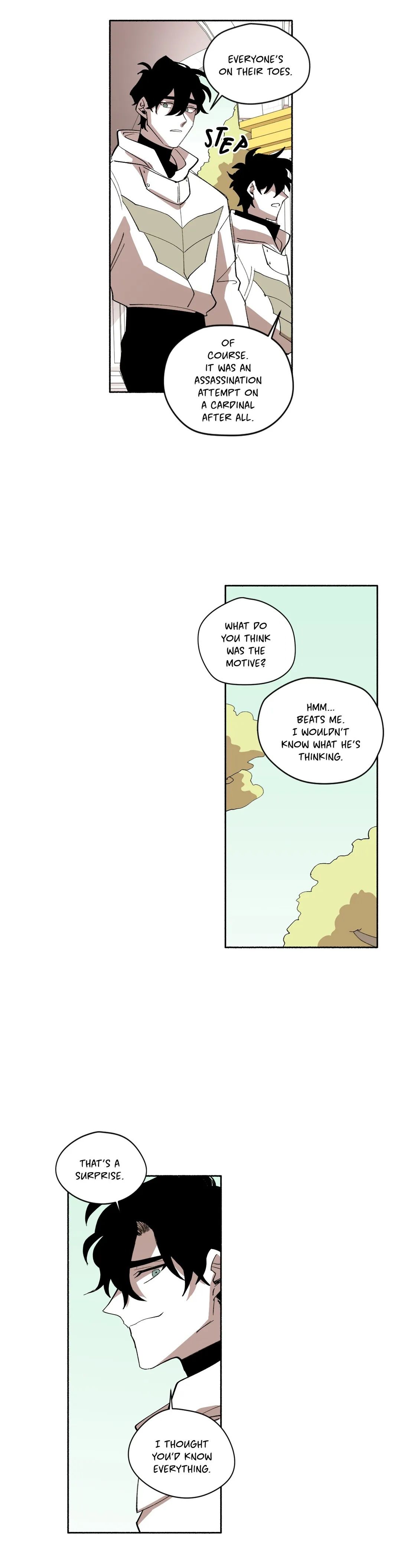 RPG Comic Manhwa - Chapter 141 Page 19