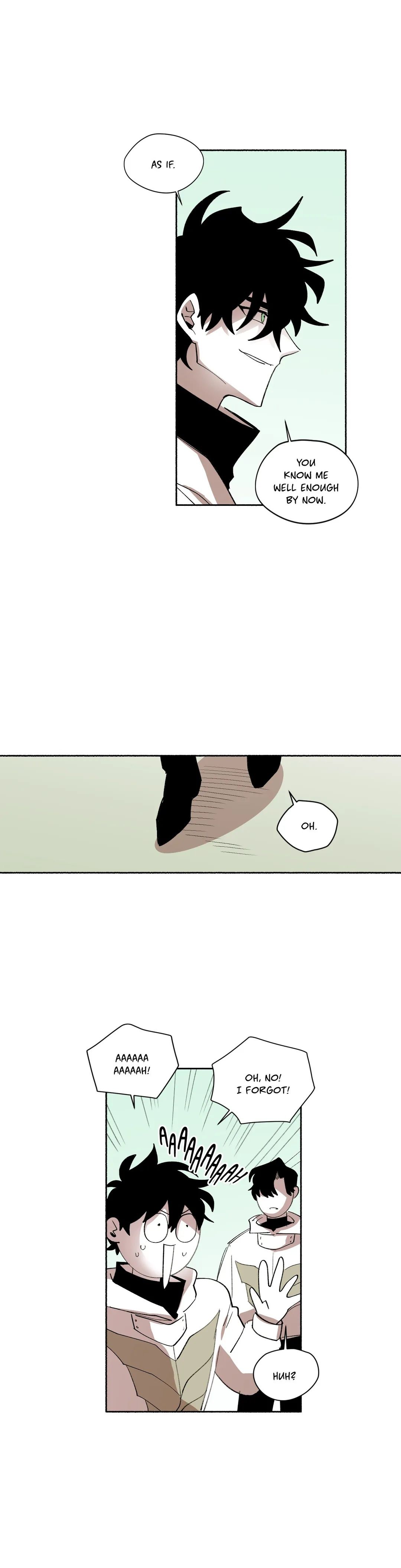 RPG Comic Manhwa - Chapter 141 Page 20