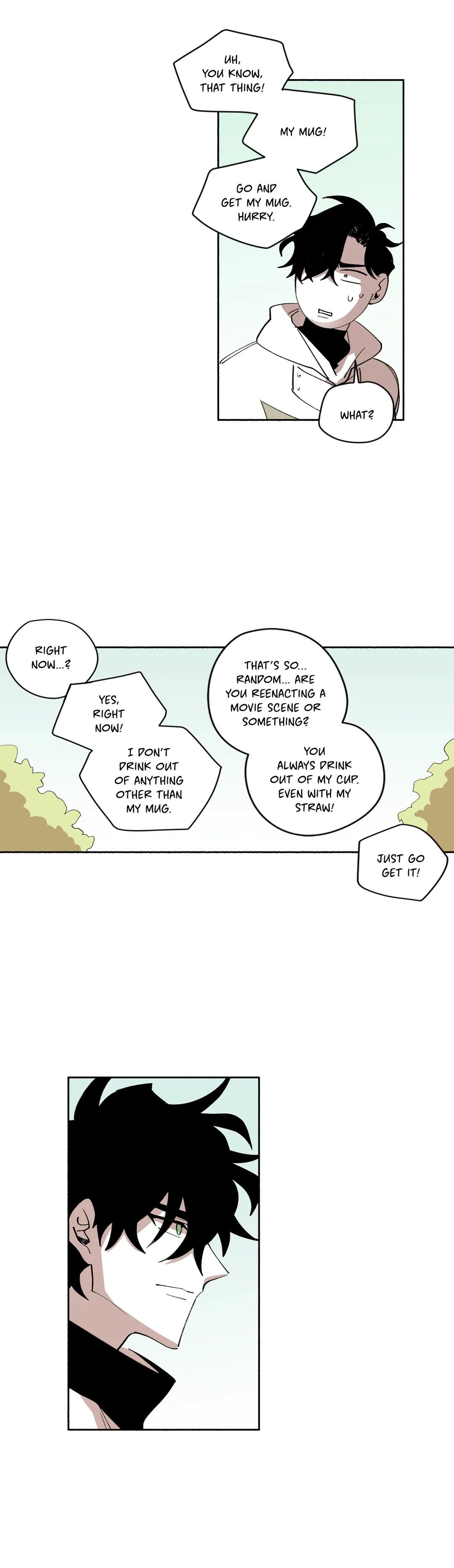 RPG Comic Manhwa - Chapter 141 Page 21