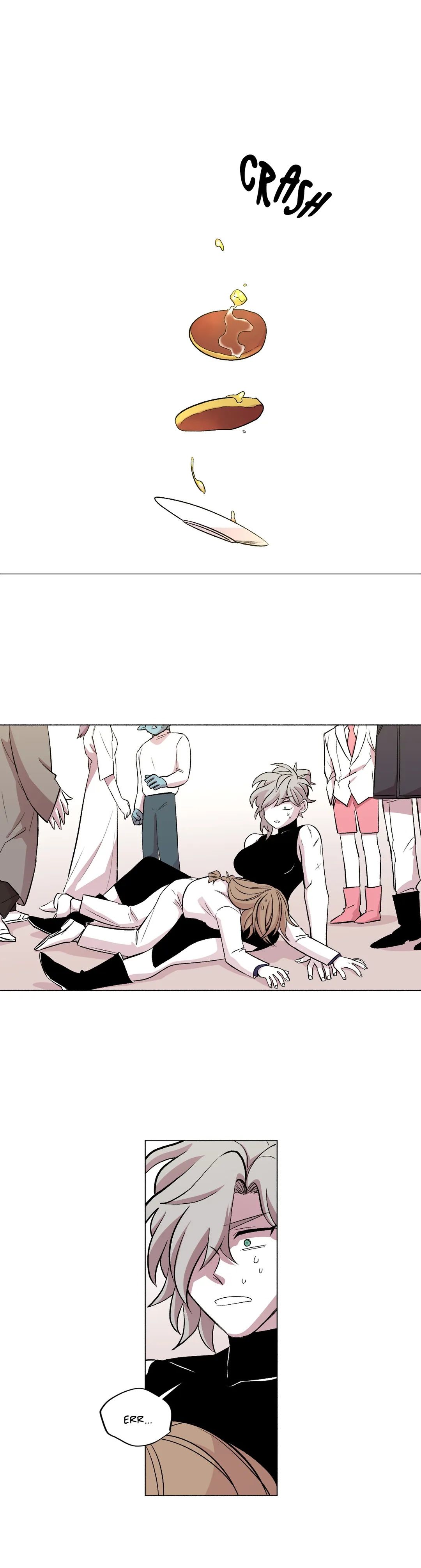 RPG Comic Manhwa - Chapter 121 Page 0