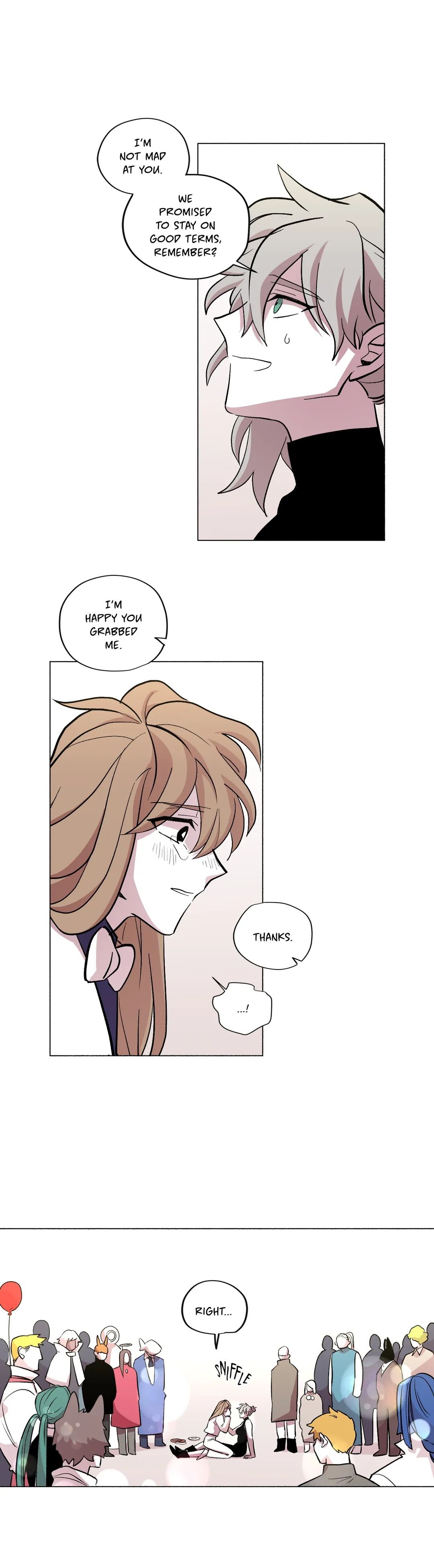 RPG Comic Manhwa - Chapter 121 Page 2