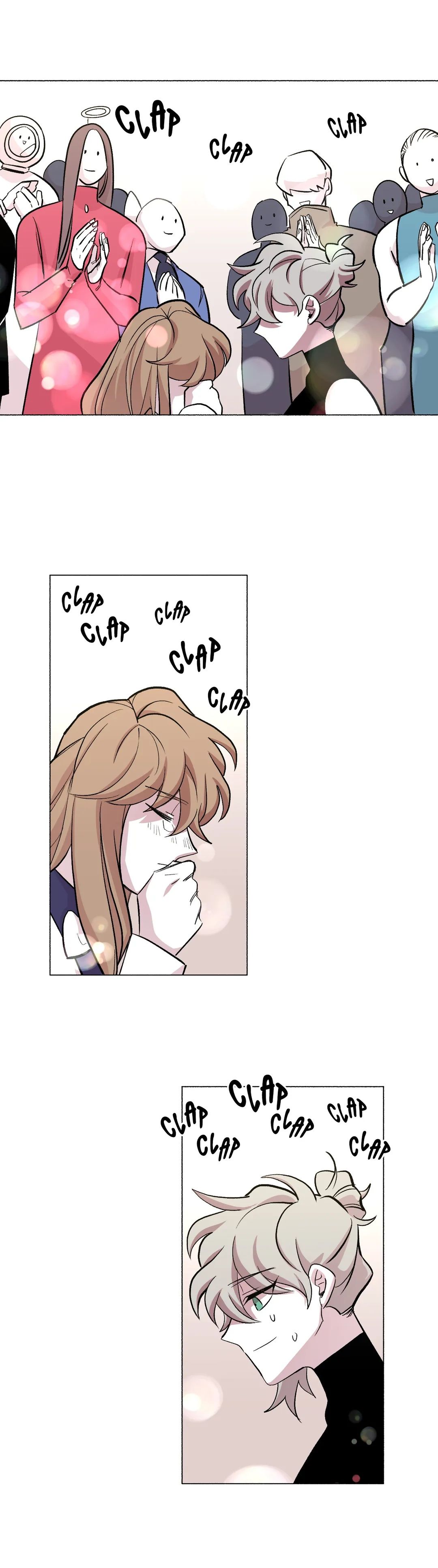 RPG Comic Manhwa - Chapter 121 Page 3