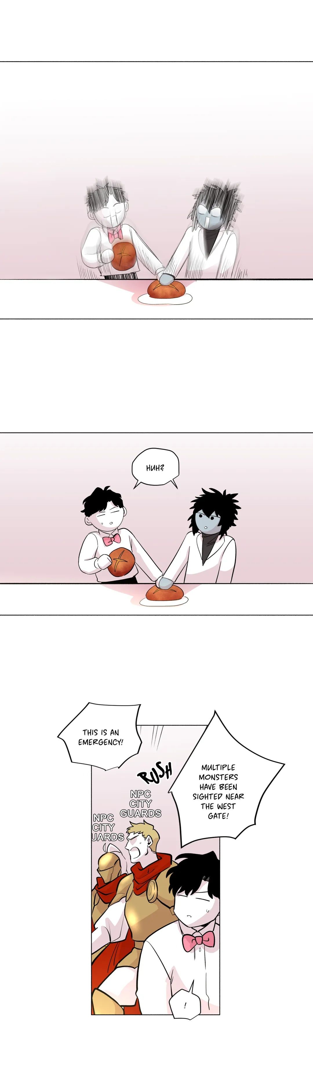 RPG Comic Manhwa - Chapter 121 Page 9