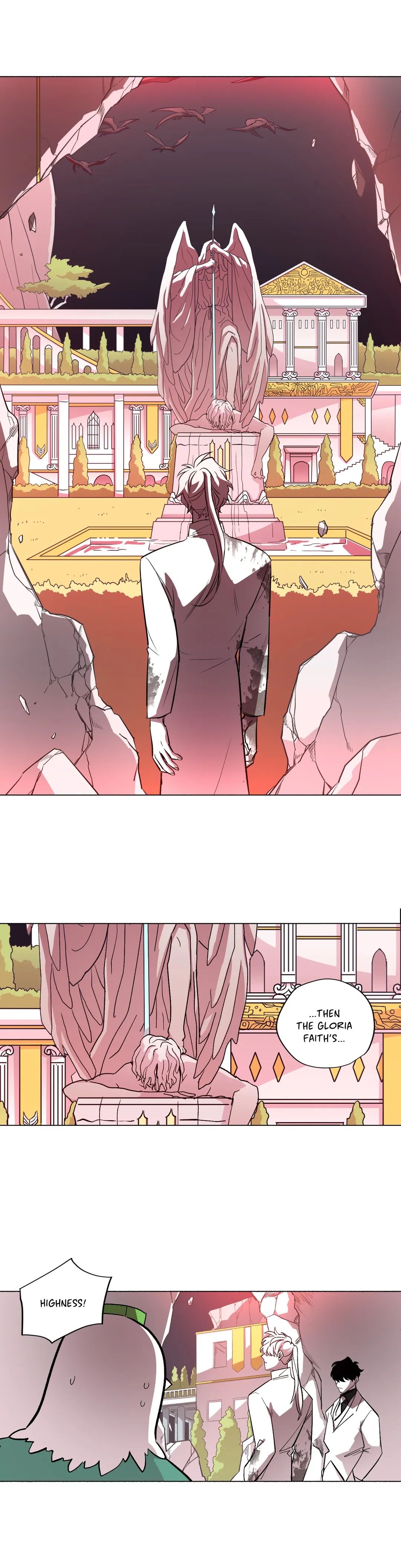 RPG Comic Manhwa - Chapter 121 Page 12