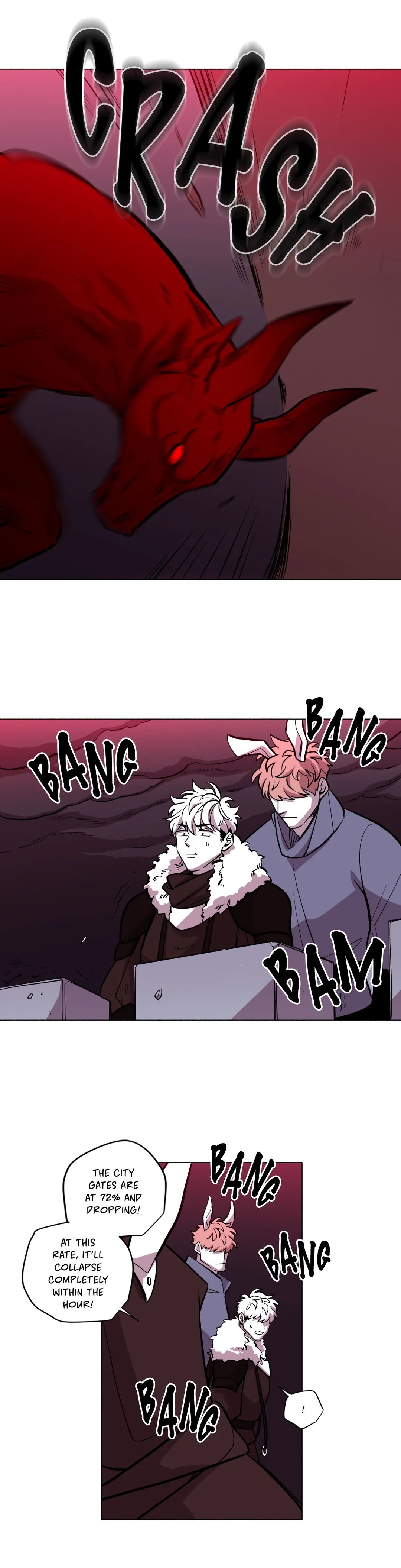 RPG Comic Manhwa - Chapter 121 Page 15