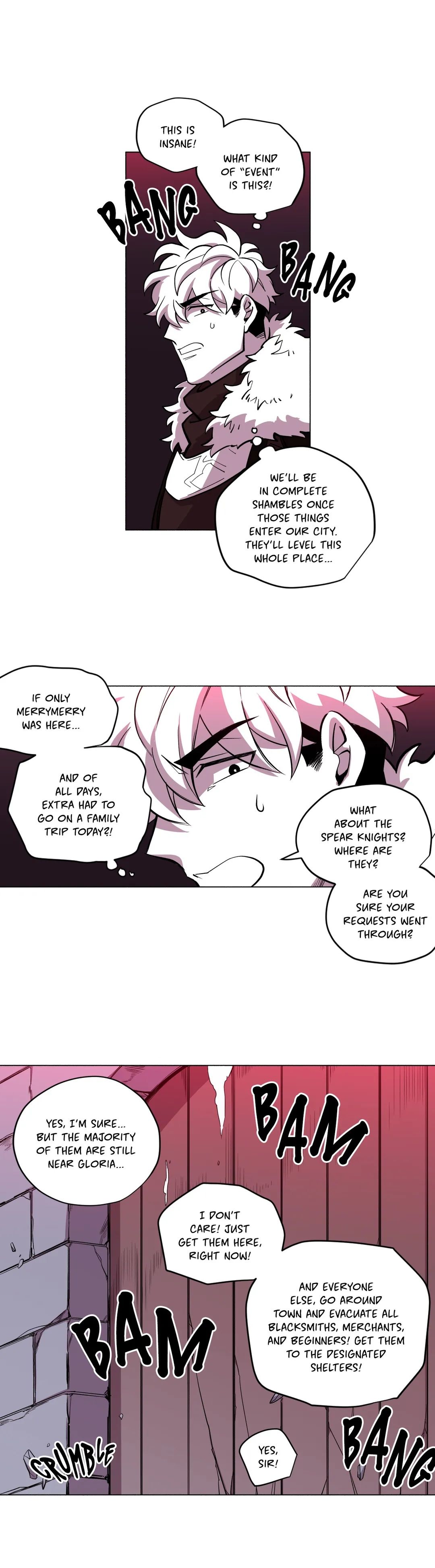 RPG Comic Manhwa - Chapter 121 Page 16