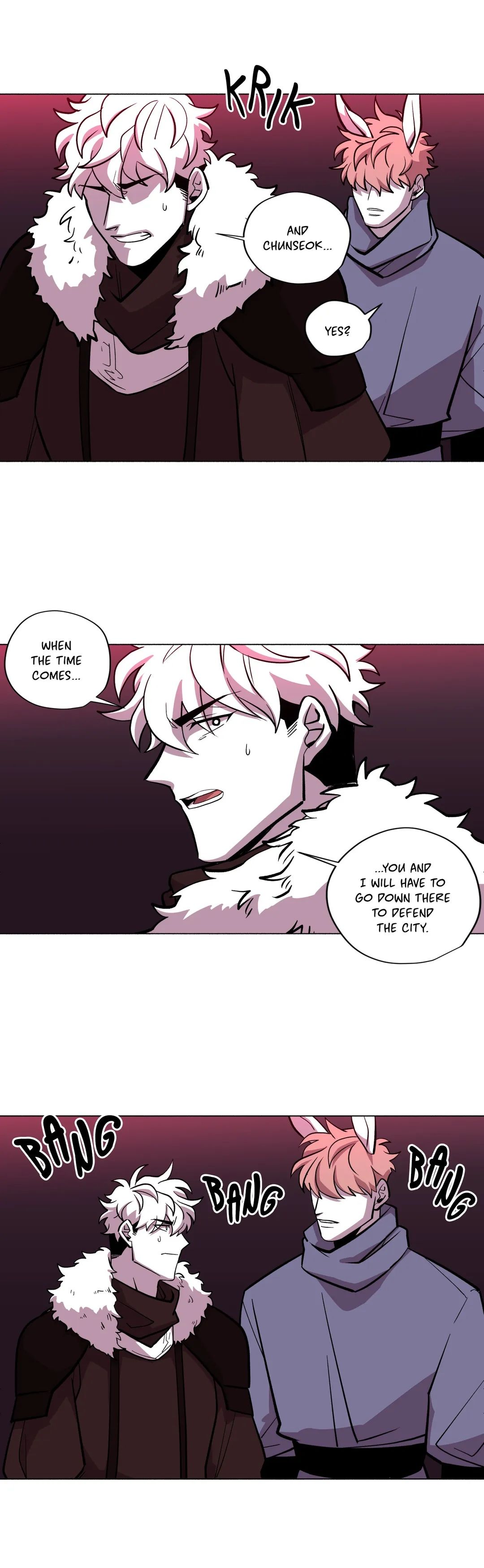 RPG Comic Manhwa - Chapter 121 Page 17