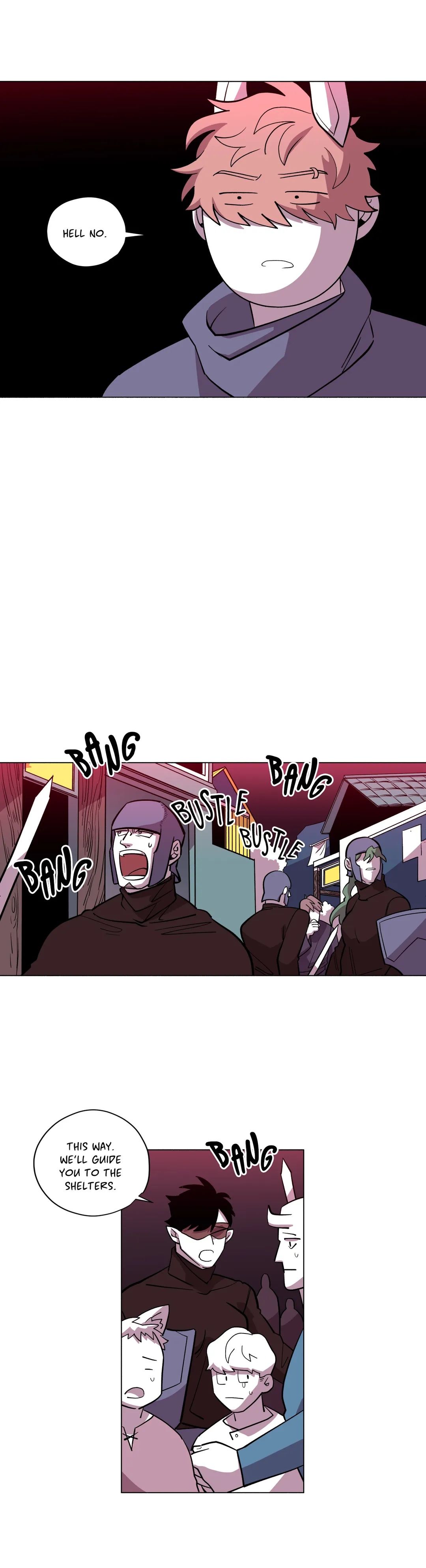 RPG Comic Manhwa - Chapter 121 Page 18