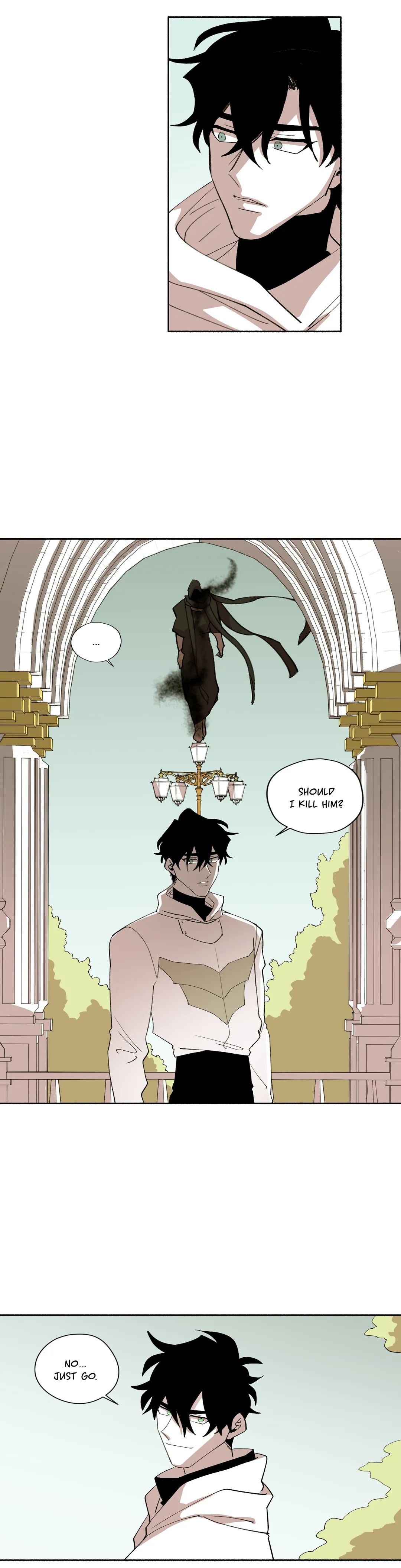 RPG Comic Manhwa - Chapter 142 Page 0