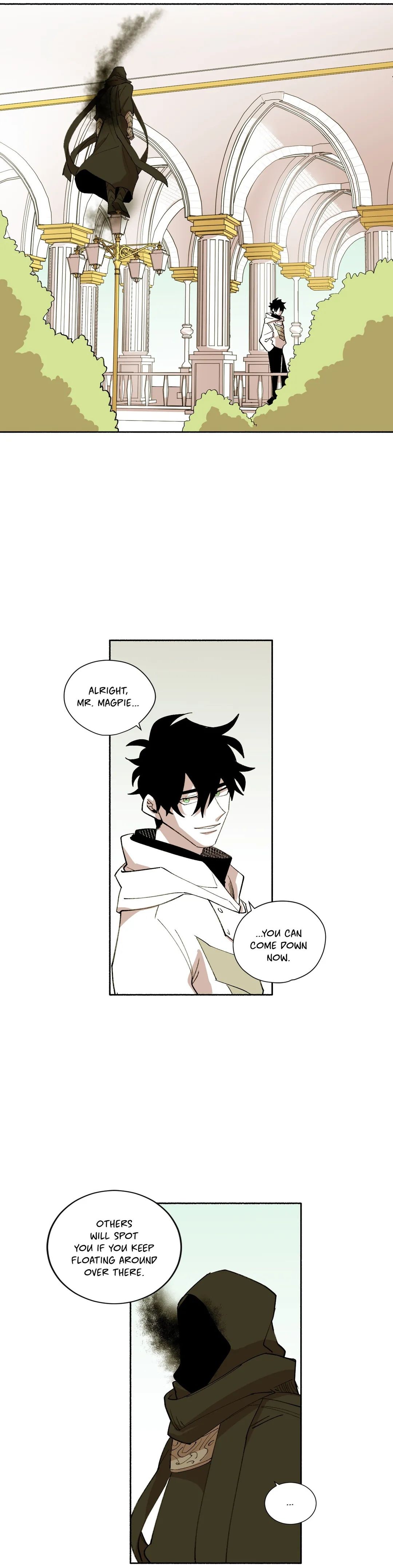 RPG Comic Manhwa - Chapter 142 Page 2