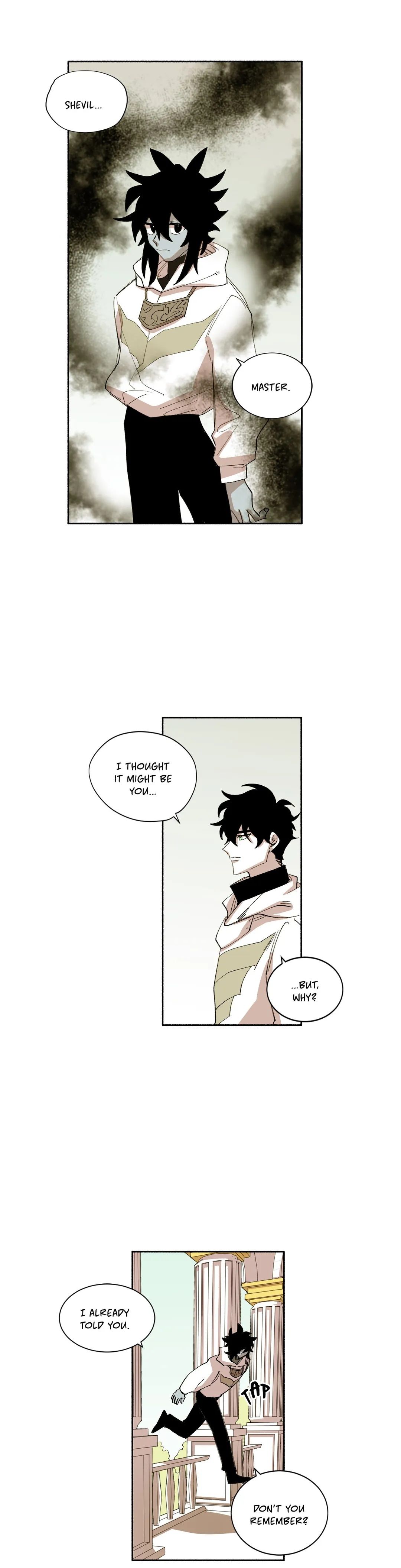 RPG Comic Manhwa - Chapter 142 Page 4