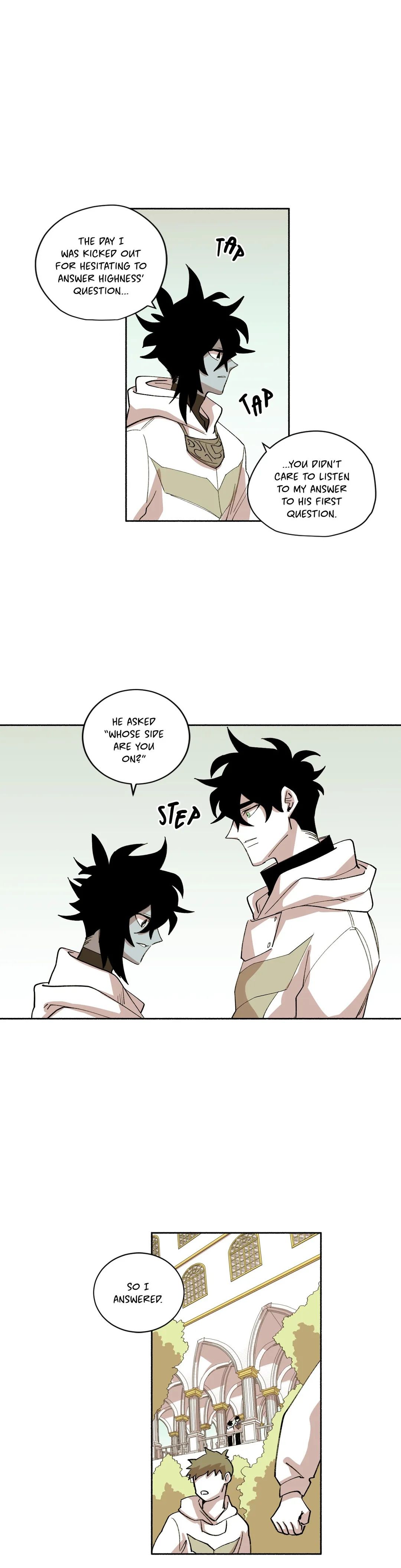 RPG Comic Manhwa - Chapter 142 Page 5