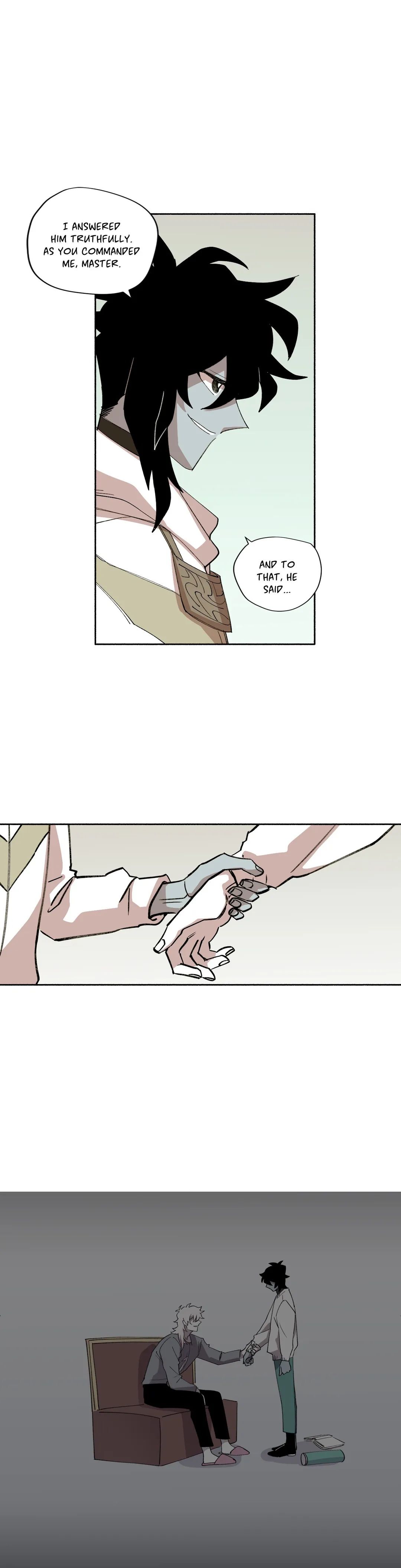 RPG Comic Manhwa - Chapter 142 Page 7