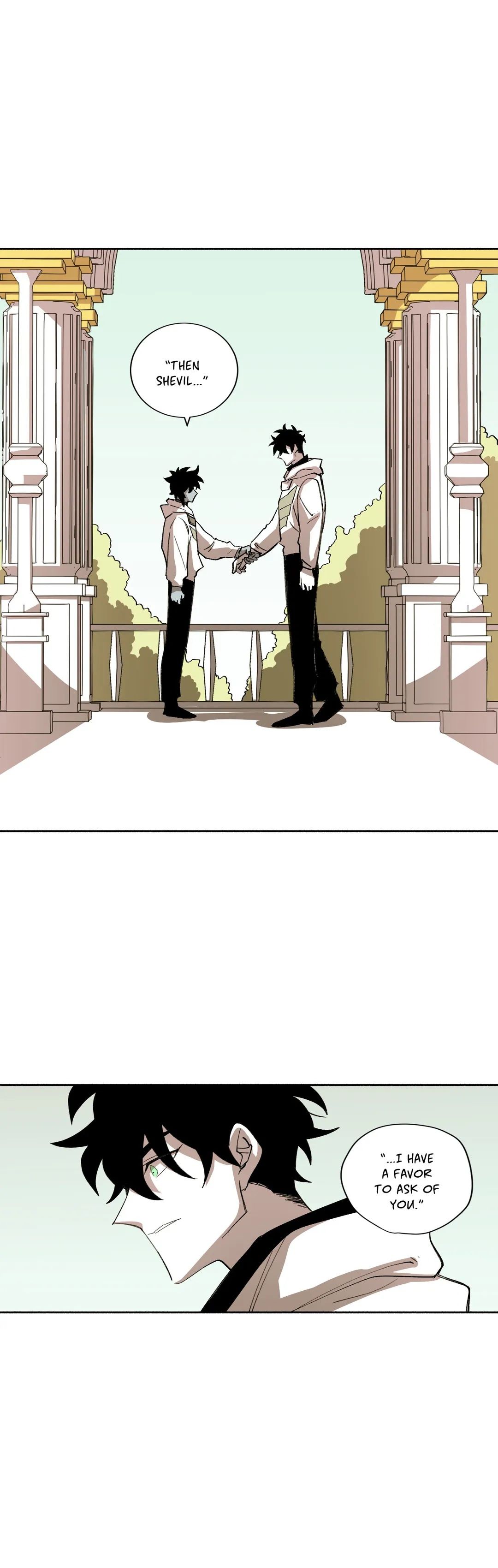 RPG Comic Manhwa - Chapter 142 Page 8