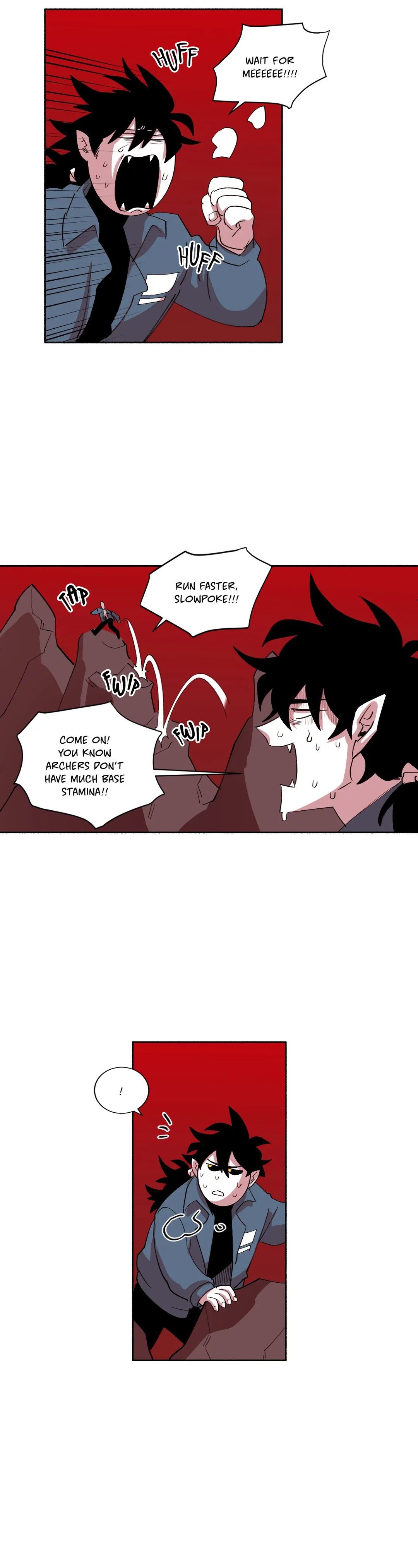 RPG Comic Manhwa - Chapter 142 Page 12