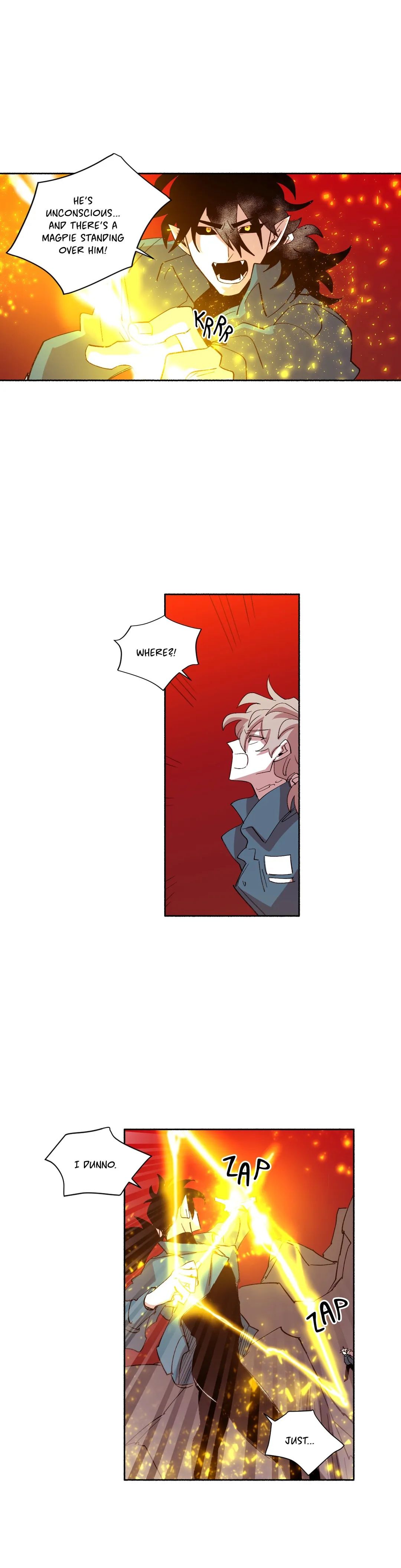 RPG Comic Manhwa - Chapter 142 Page 14