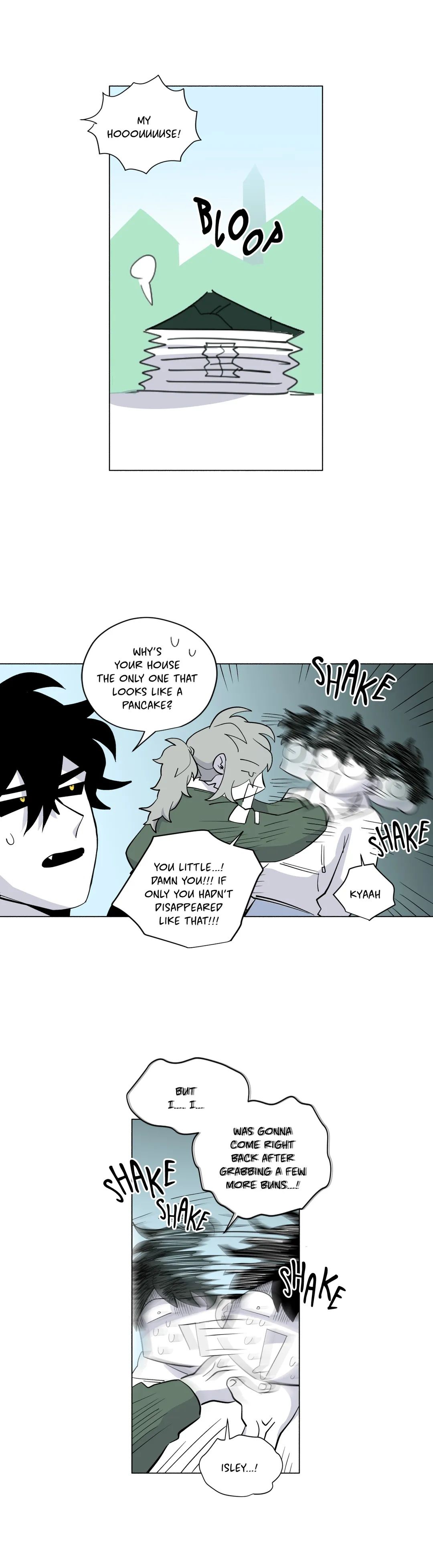 RPG Comic Manhwa - Chapter 124 Page 8