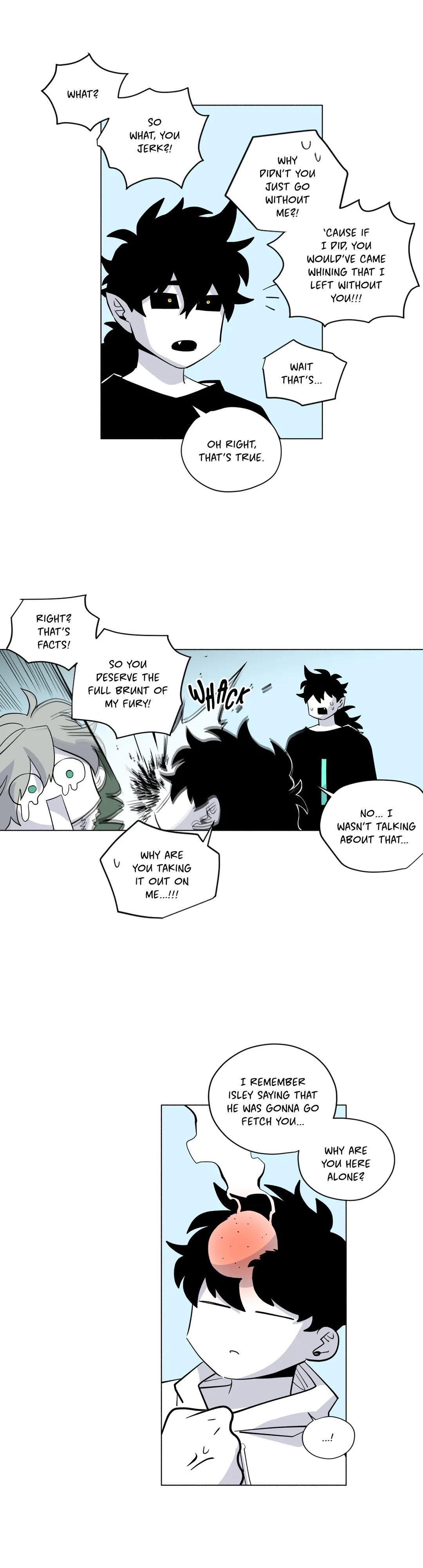 RPG Comic Manhwa - Chapter 124 Page 9