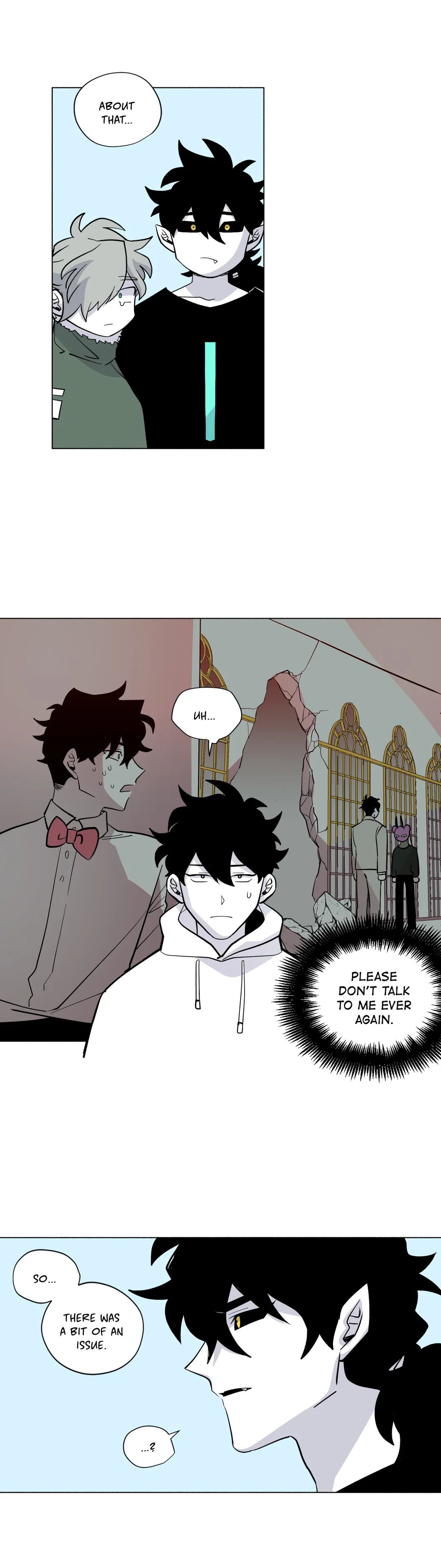 RPG Comic Manhwa - Chapter 124 Page 10