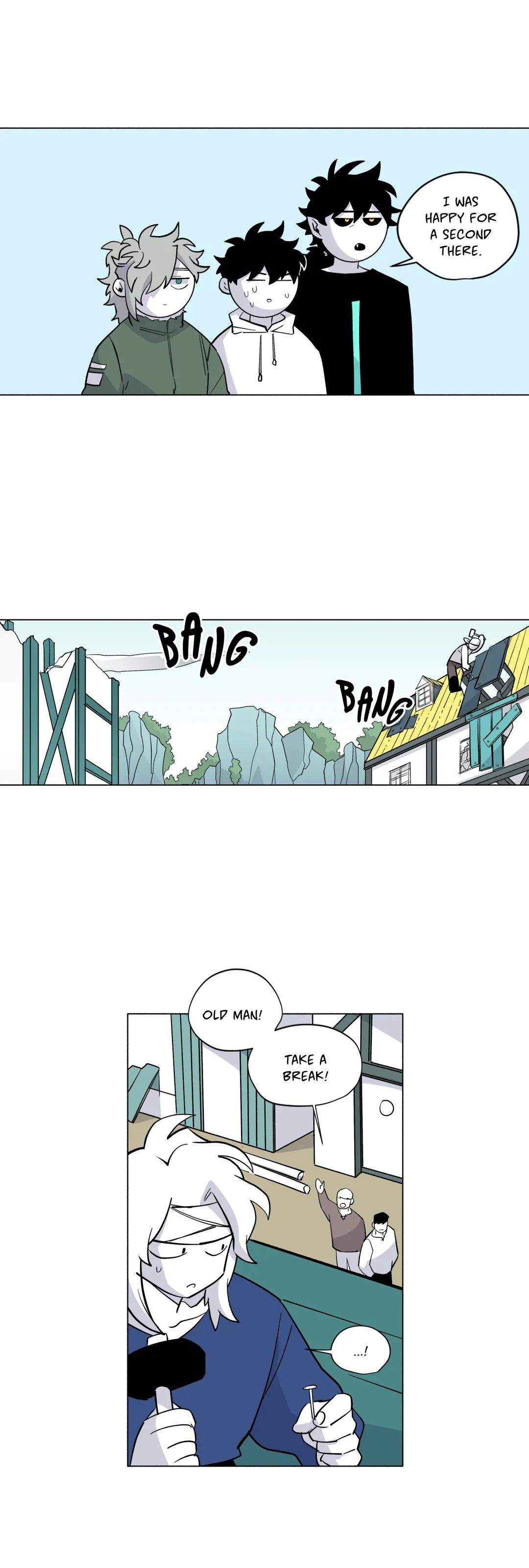 RPG Comic Manhwa - Chapter 124 Page 12