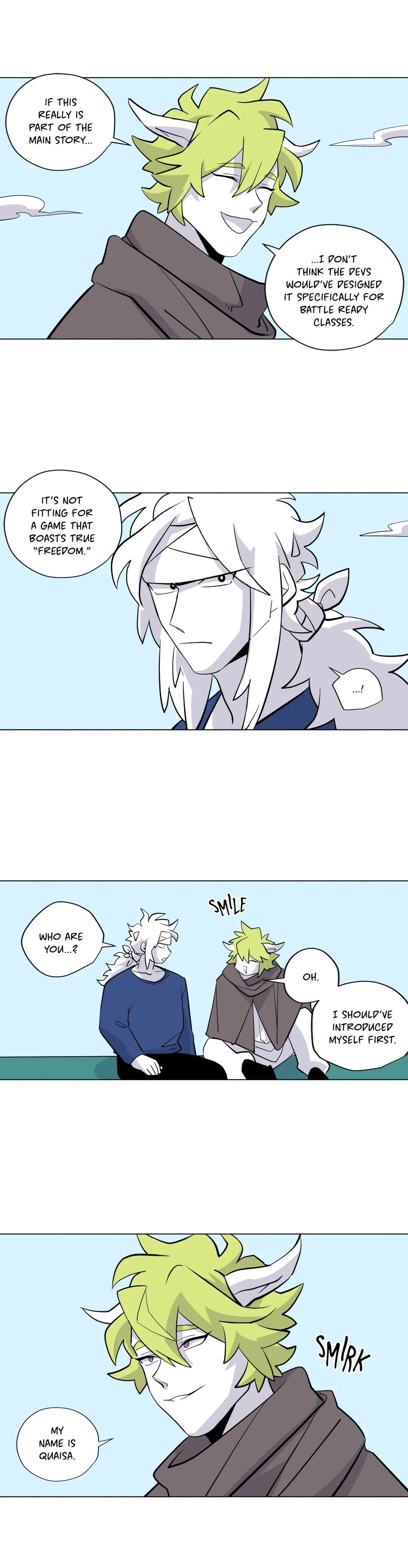 RPG Comic Manhwa - Chapter 124 Page 16