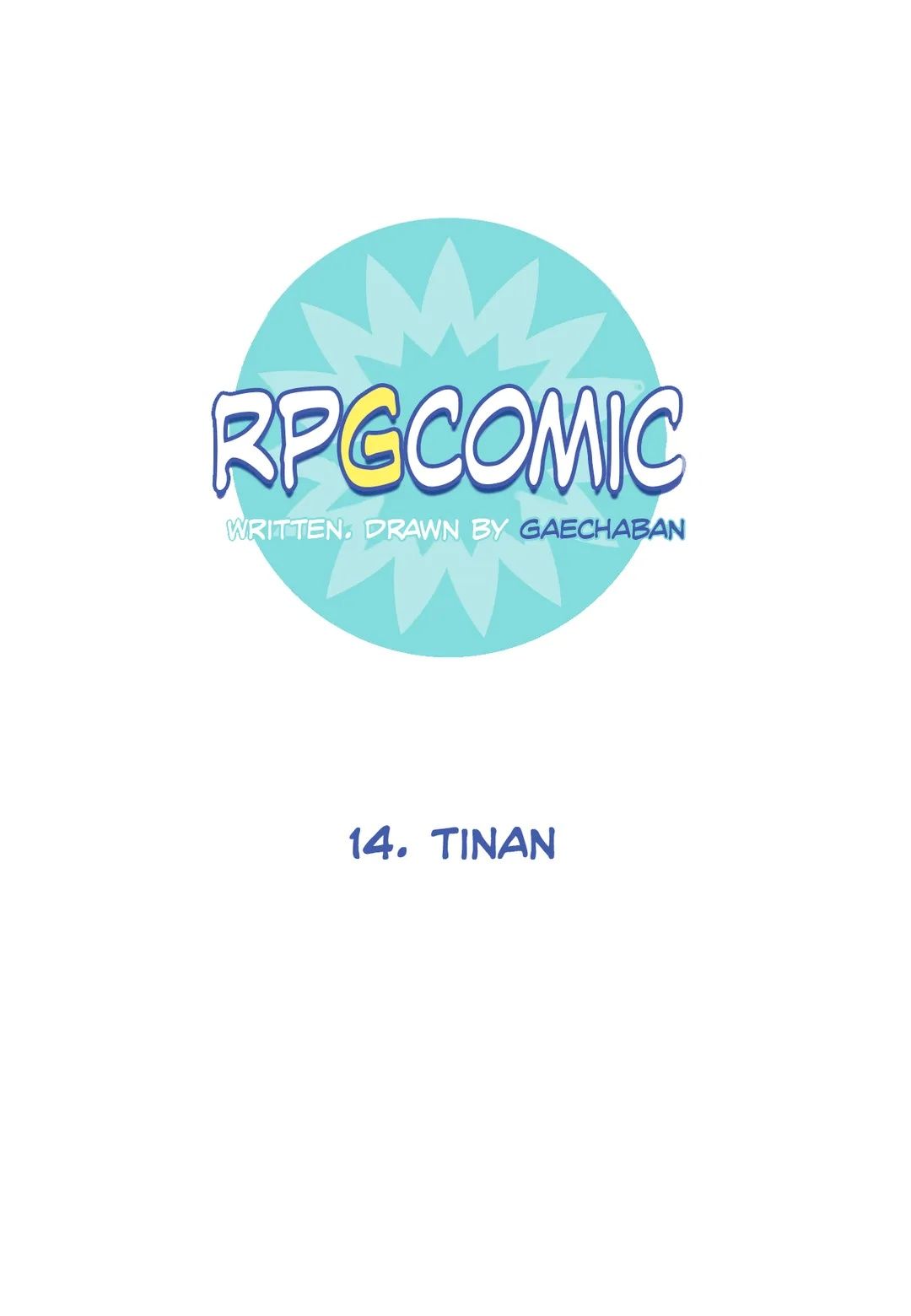 RPG Comic Manhwa - Chapter 14 Page 0