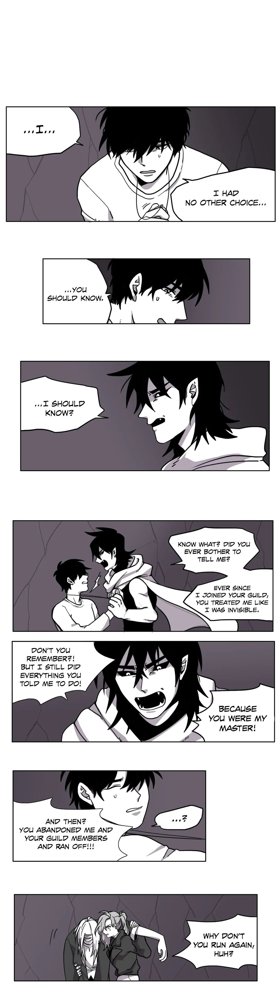 RPG Comic Manhwa - Chapter 14 Page 1