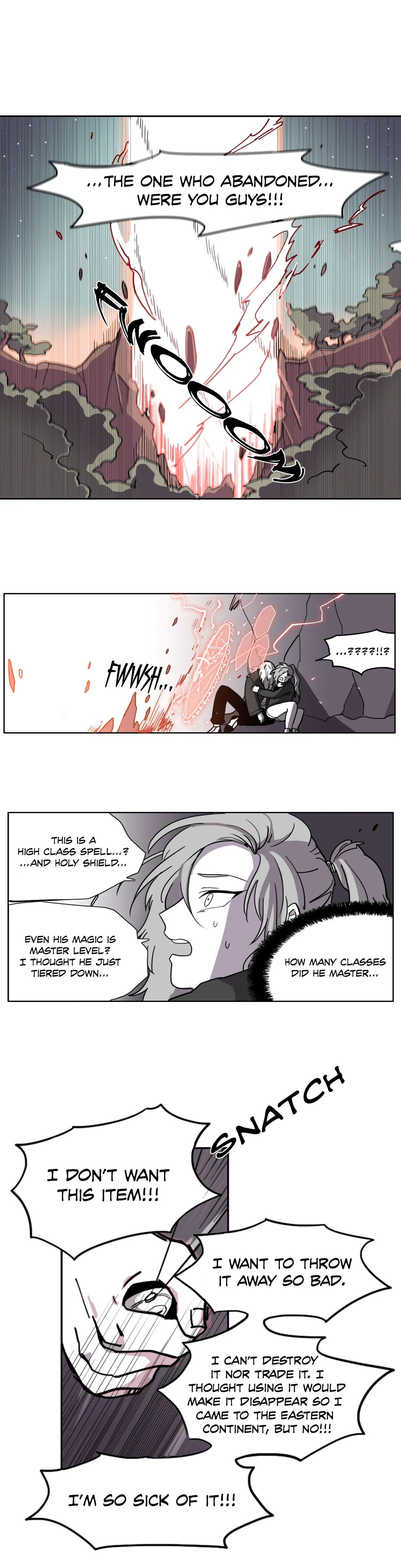 RPG Comic Manhwa - Chapter 14 Page 3