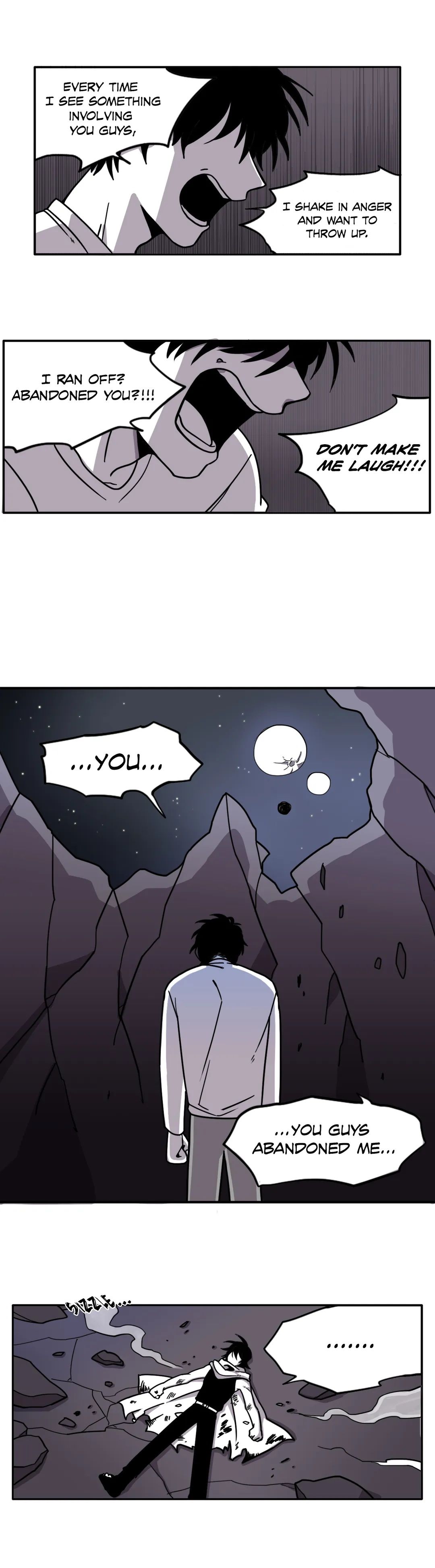 RPG Comic Manhwa - Chapter 14 Page 4