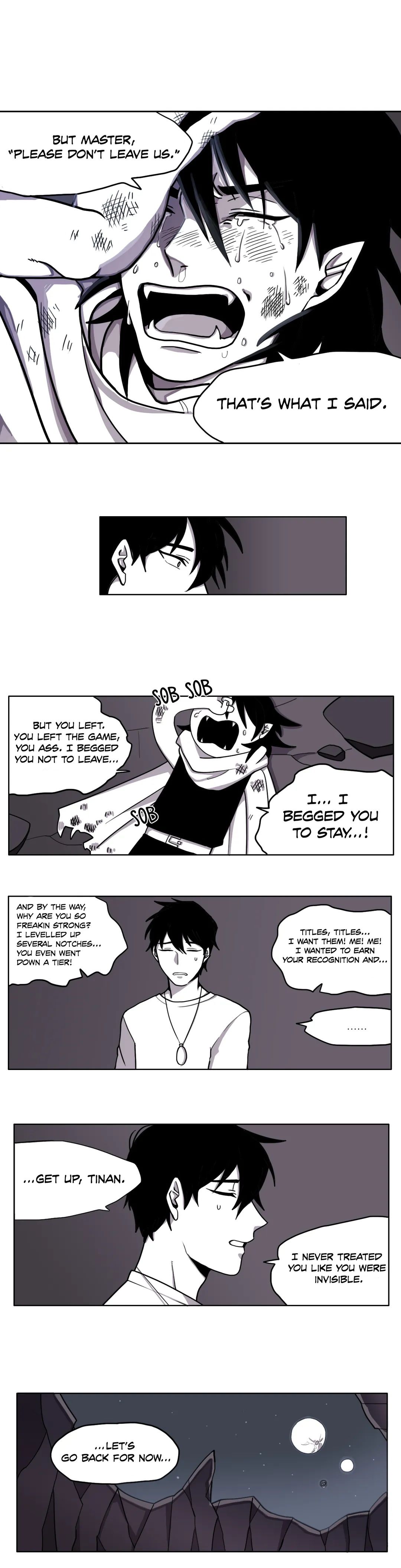 RPG Comic Manhwa - Chapter 14 Page 6