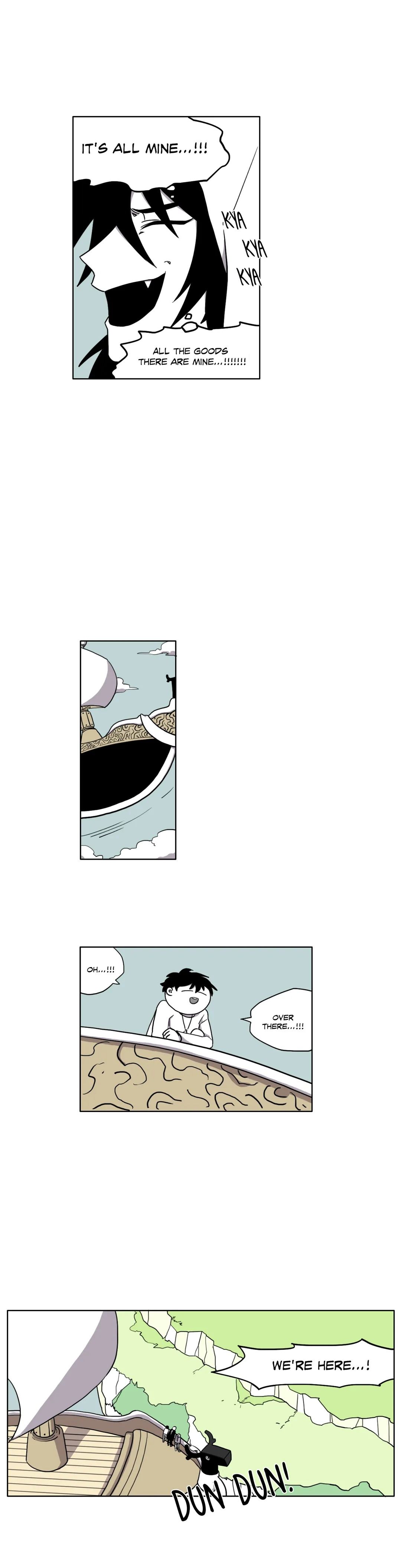 RPG Comic Manhwa - Chapter 10 Page 2