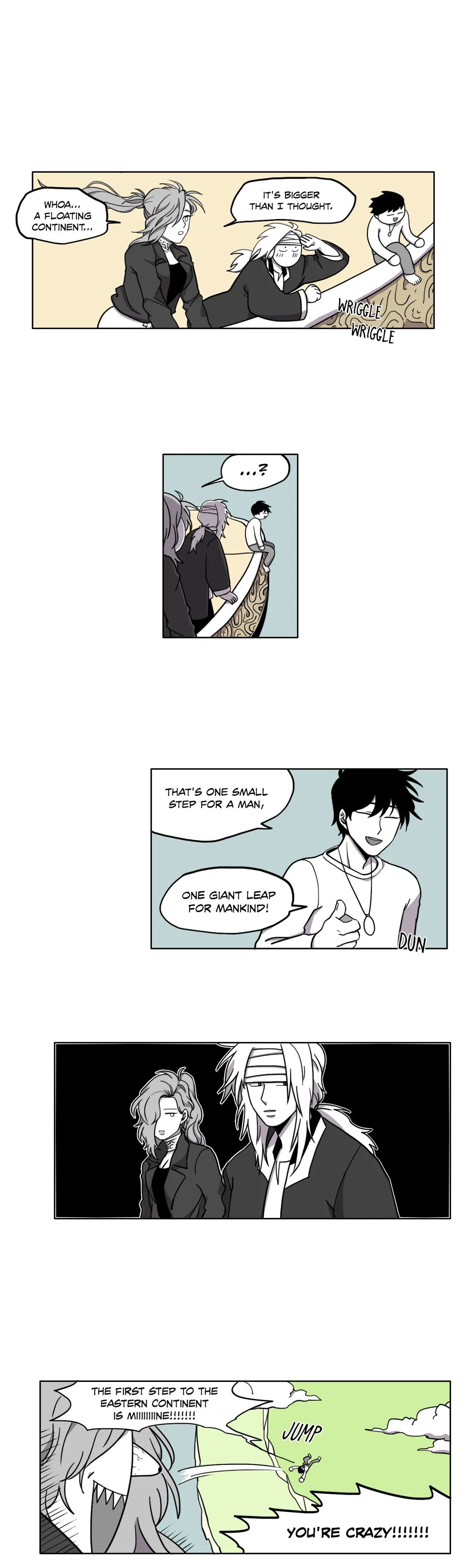 RPG Comic Manhwa - Chapter 10 Page 3