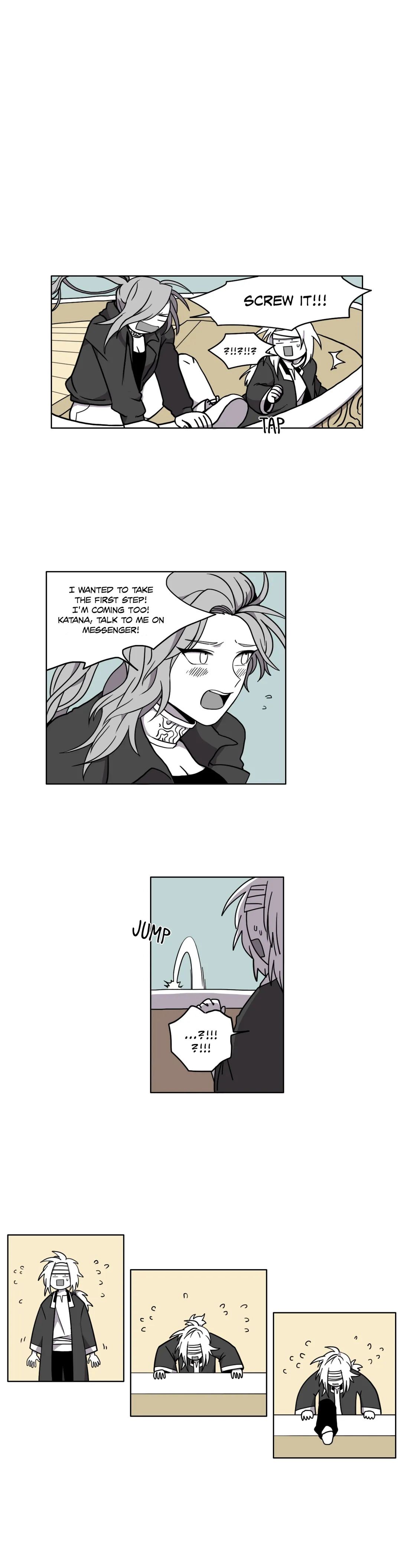 RPG Comic Manhwa - Chapter 10 Page 6