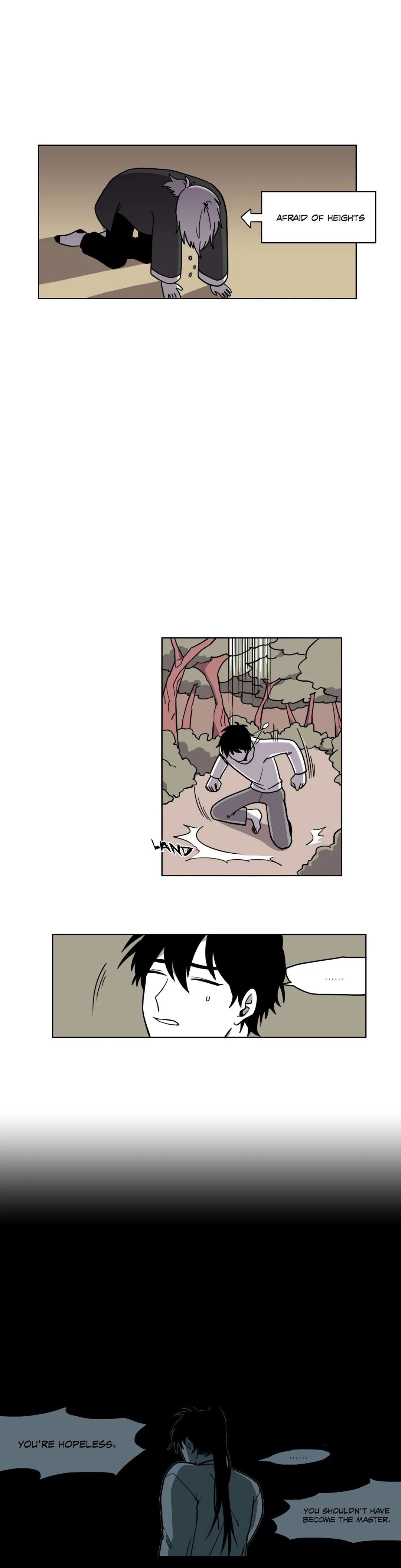 RPG Comic Manhwa - Chapter 10 Page 7