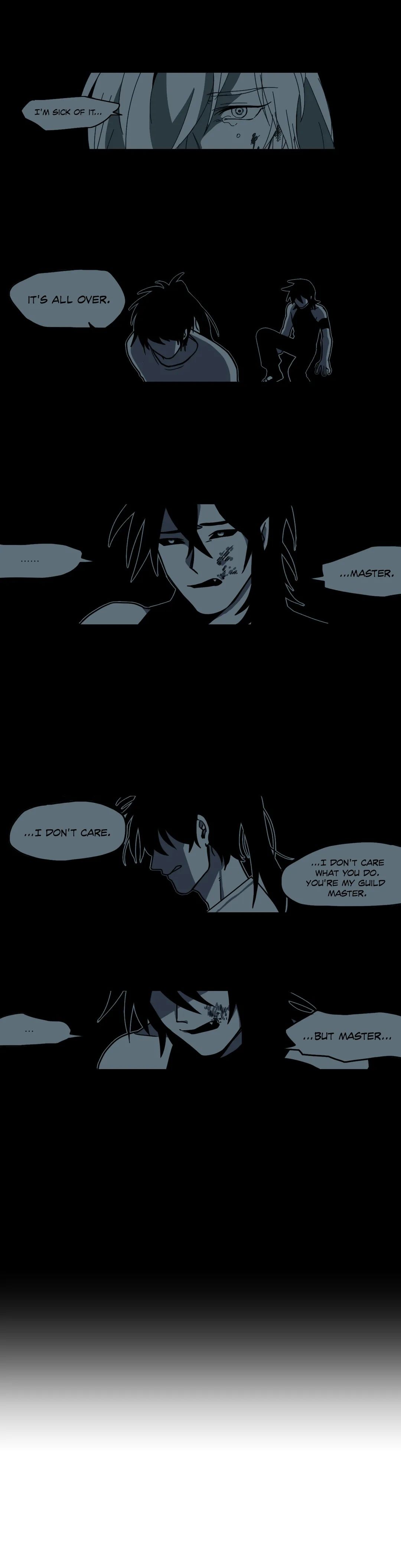 RPG Comic Manhwa - Chapter 10 Page 8