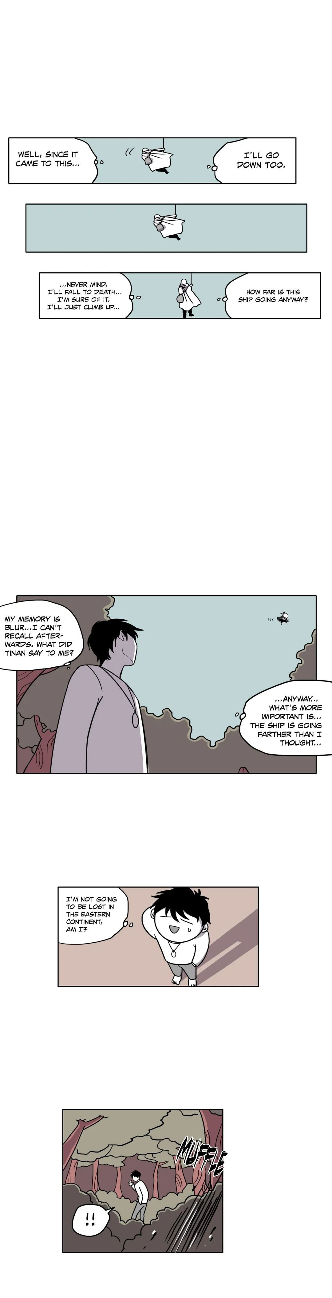 RPG Comic Manhwa - Chapter 10 Page 10