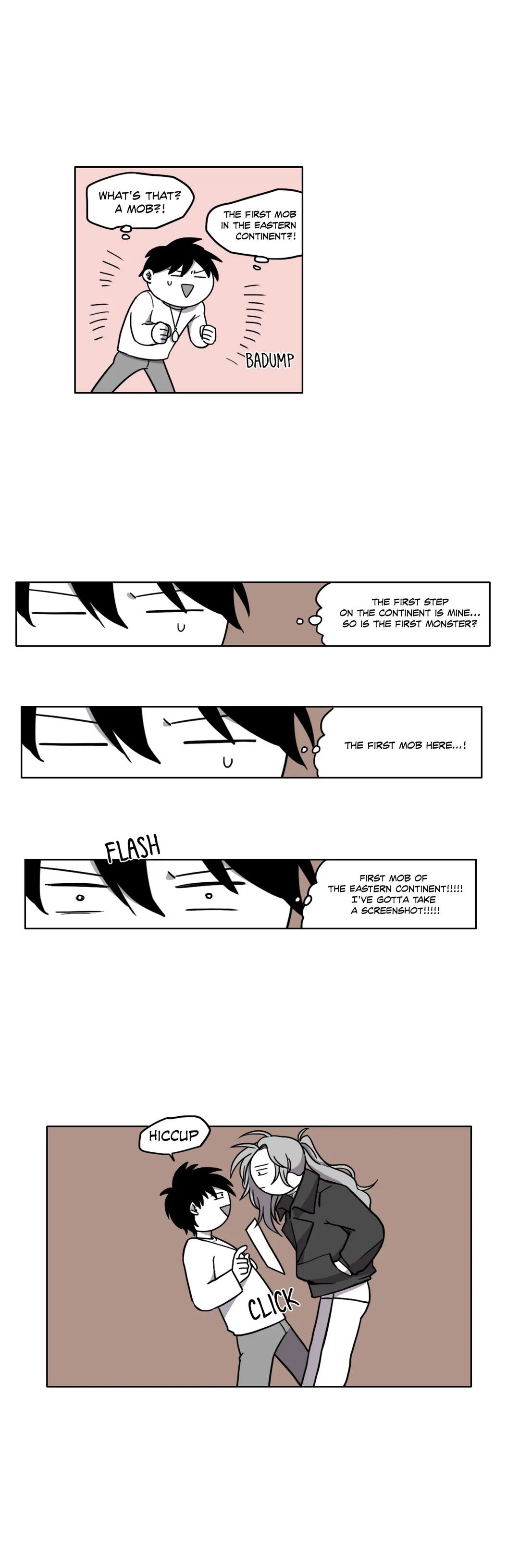 RPG Comic Manhwa - Chapter 10 Page 11