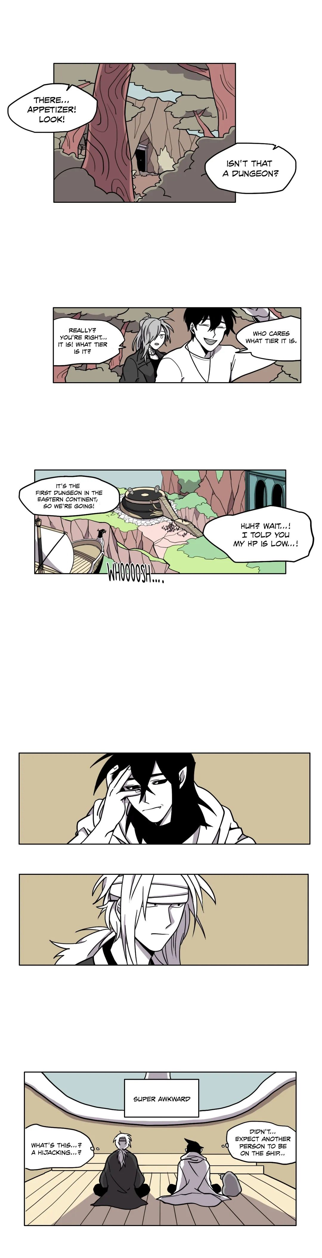 RPG Comic Manhwa - Chapter 10 Page 13