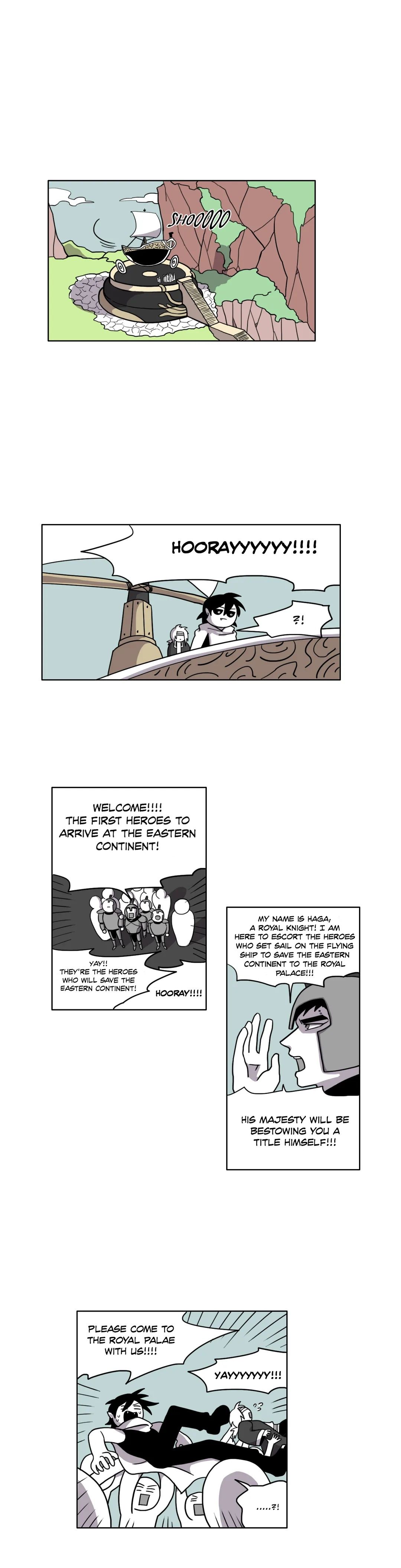 RPG Comic Manhwa - Chapter 10 Page 15