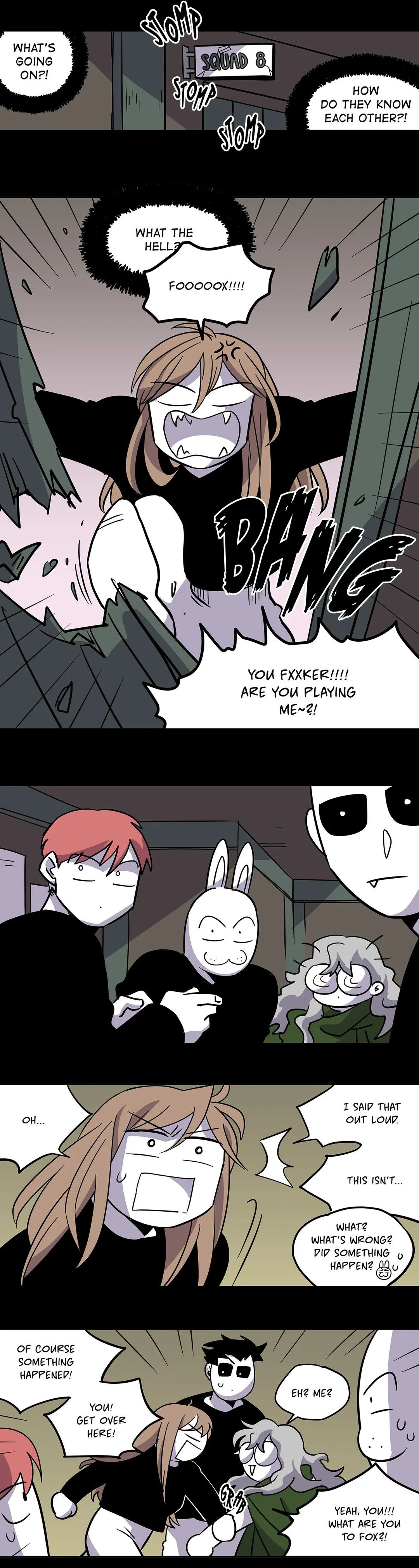 RPG Comic Manhwa - Chapter 79 Page 4