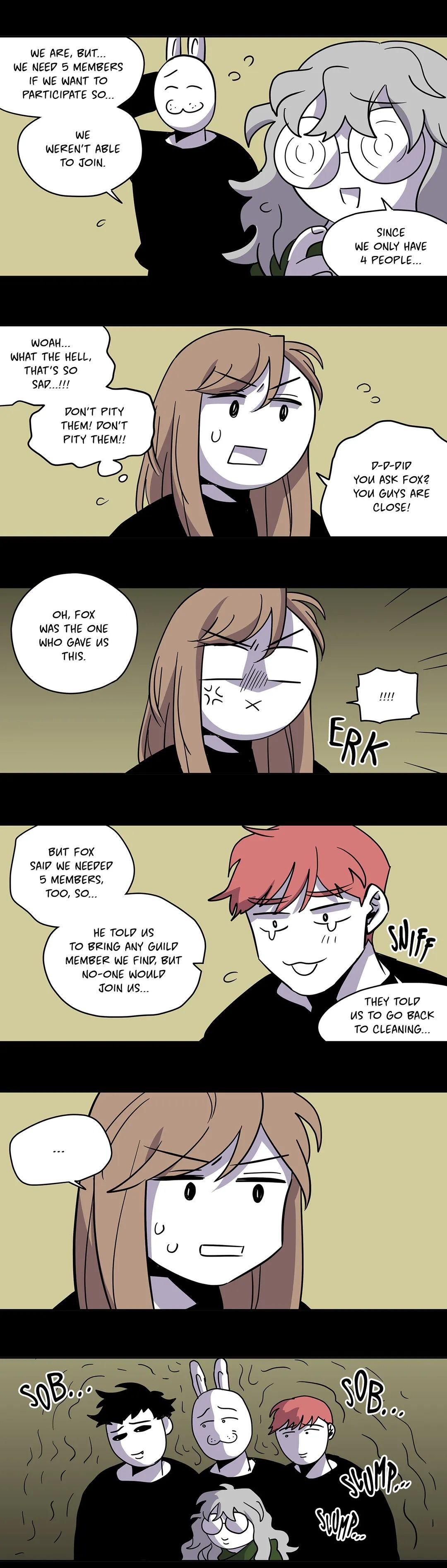 RPG Comic Manhwa - Chapter 79 Page 7