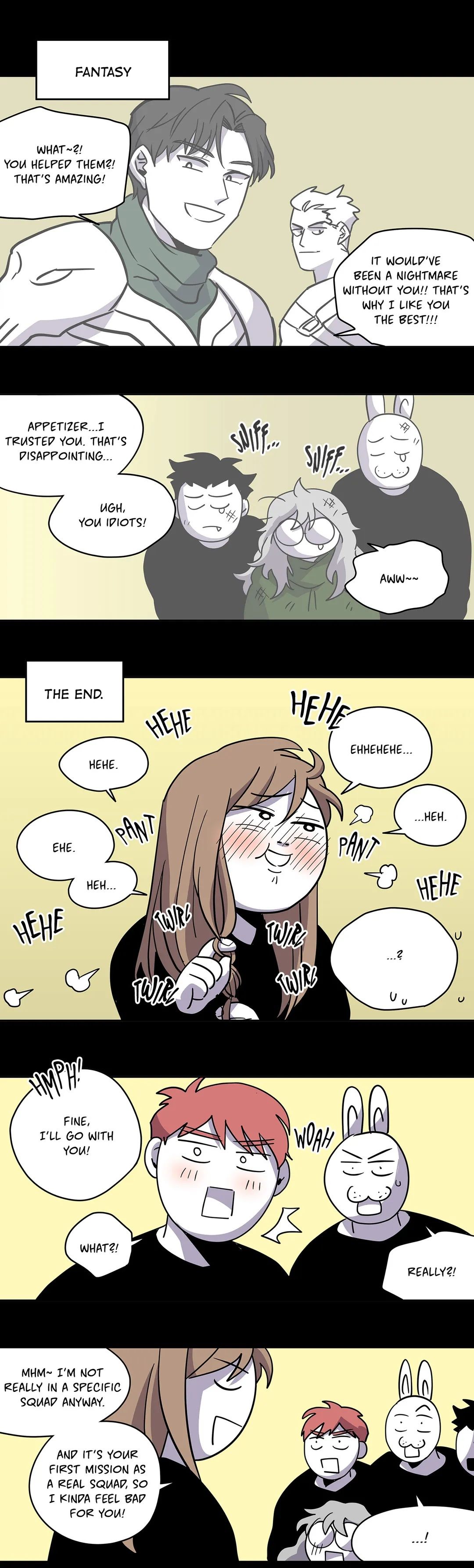 RPG Comic Manhwa - Chapter 79 Page 9