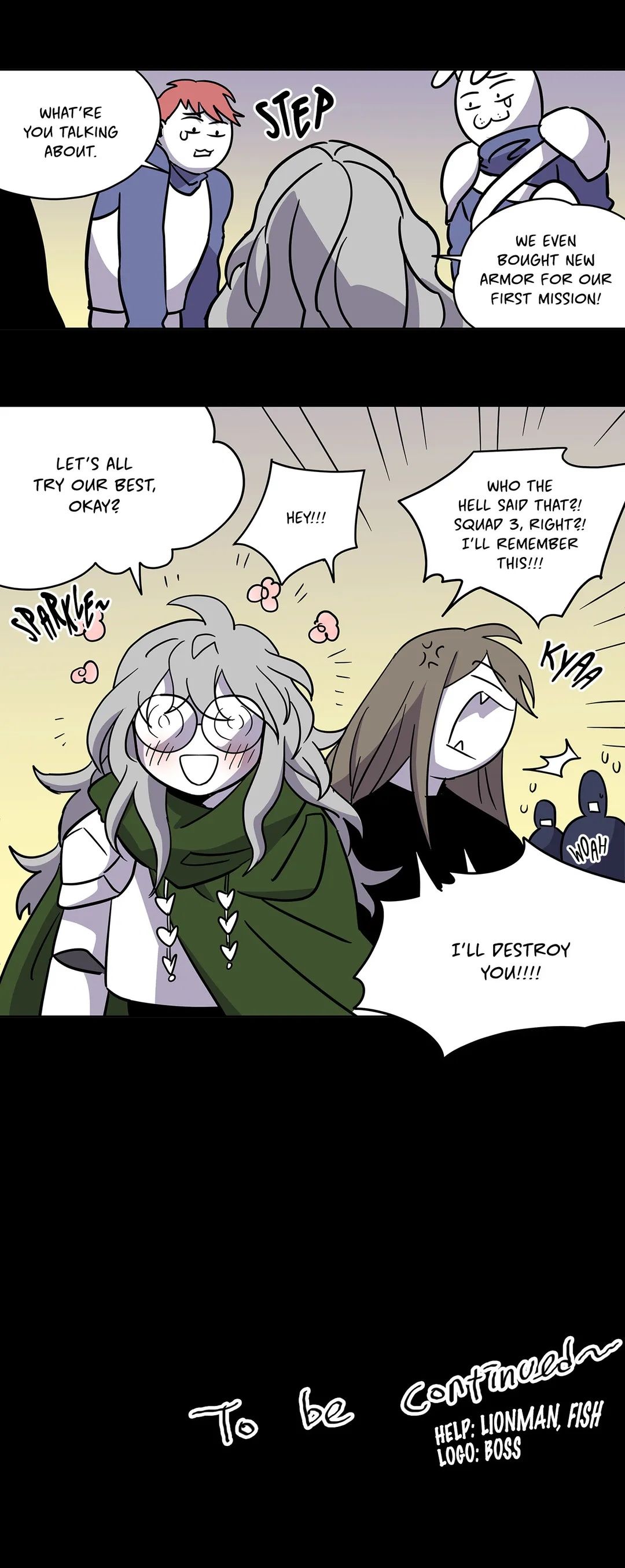 RPG Comic Manhwa - Chapter 79 Page 13