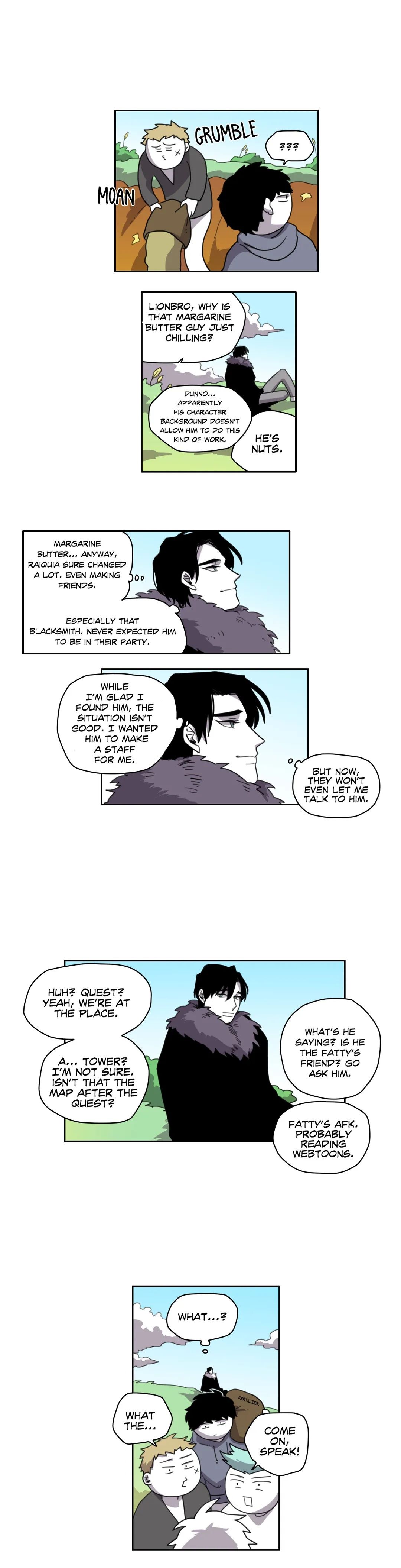 RPG Comic Manhwa - Chapter 26 Page 3