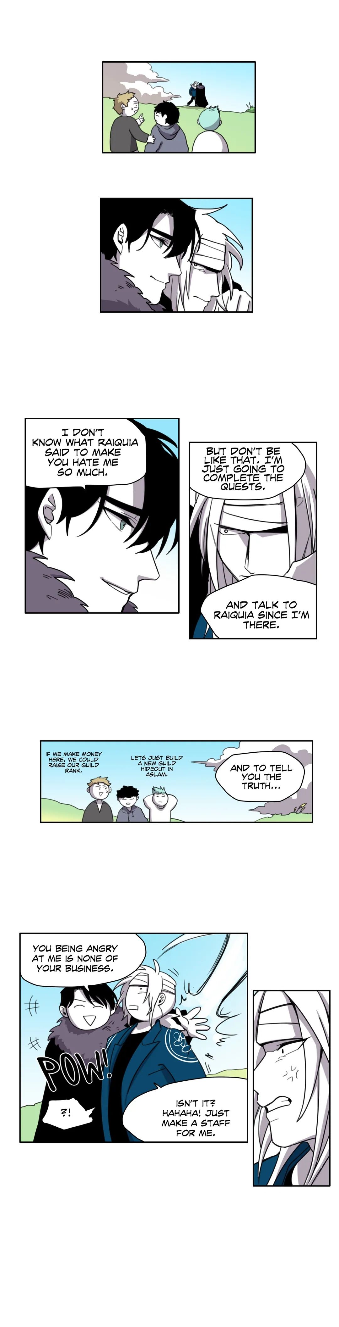 RPG Comic Manhwa - Chapter 26 Page 5