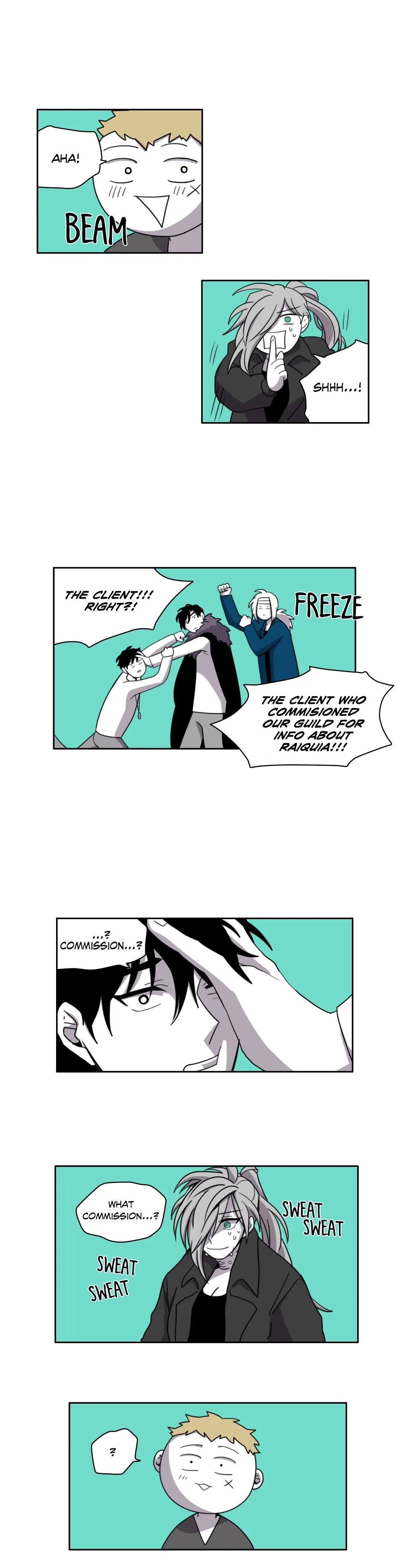 RPG Comic Manhwa - Chapter 26 Page 8