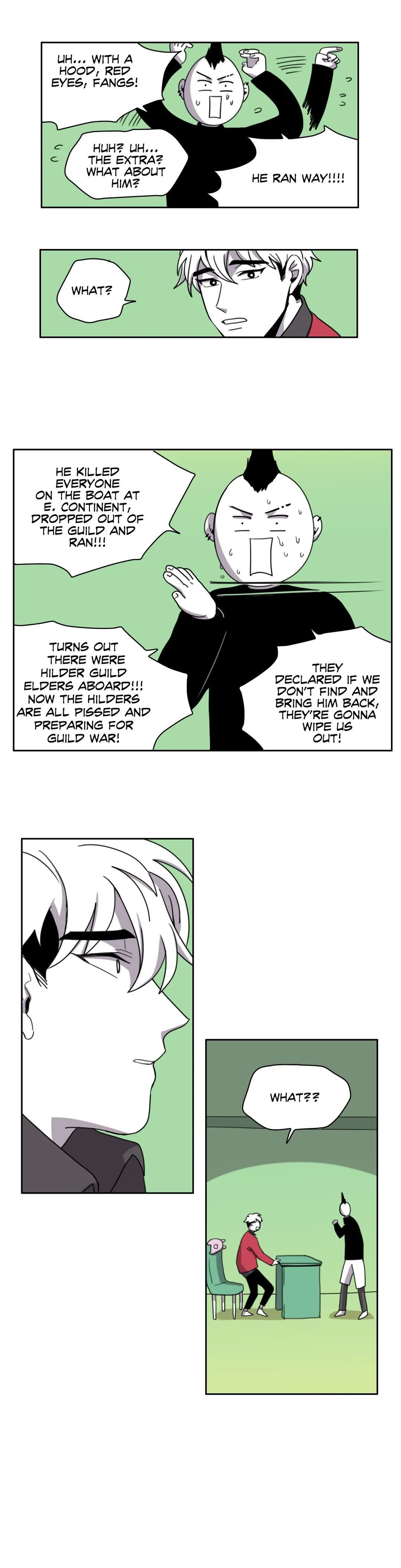 RPG Comic Manhwa - Chapter 26 Page 11