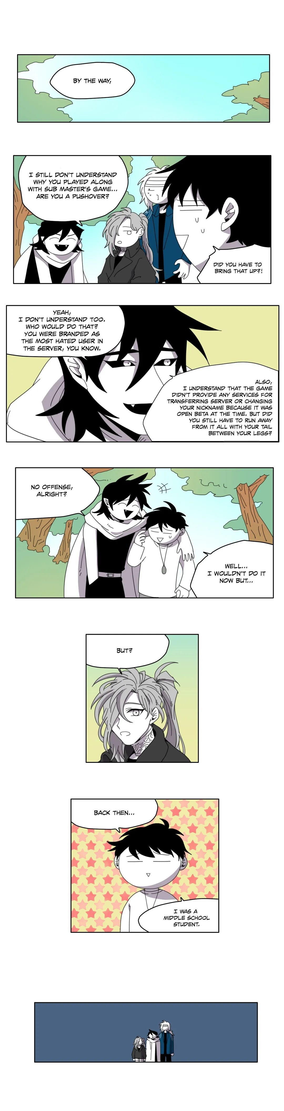 RPG Comic Manhwa - Chapter 22 Page 1