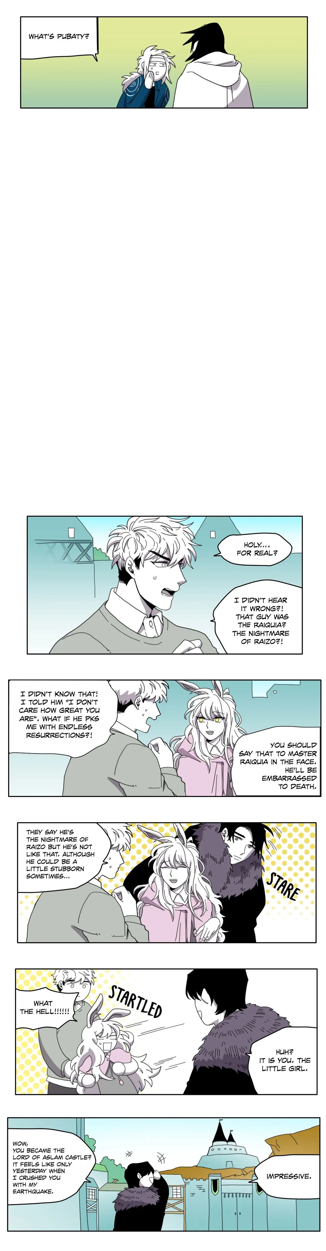RPG Comic Manhwa - Chapter 22 Page 3